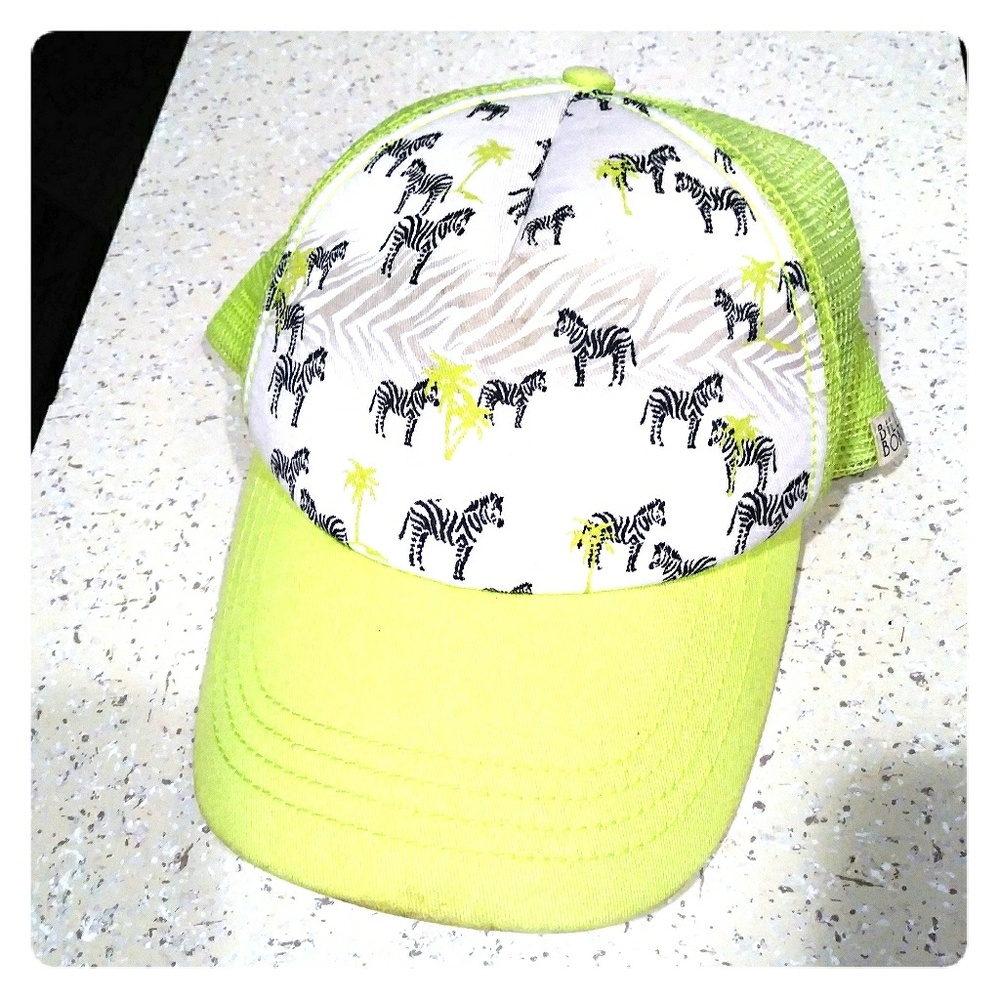Billabong hat